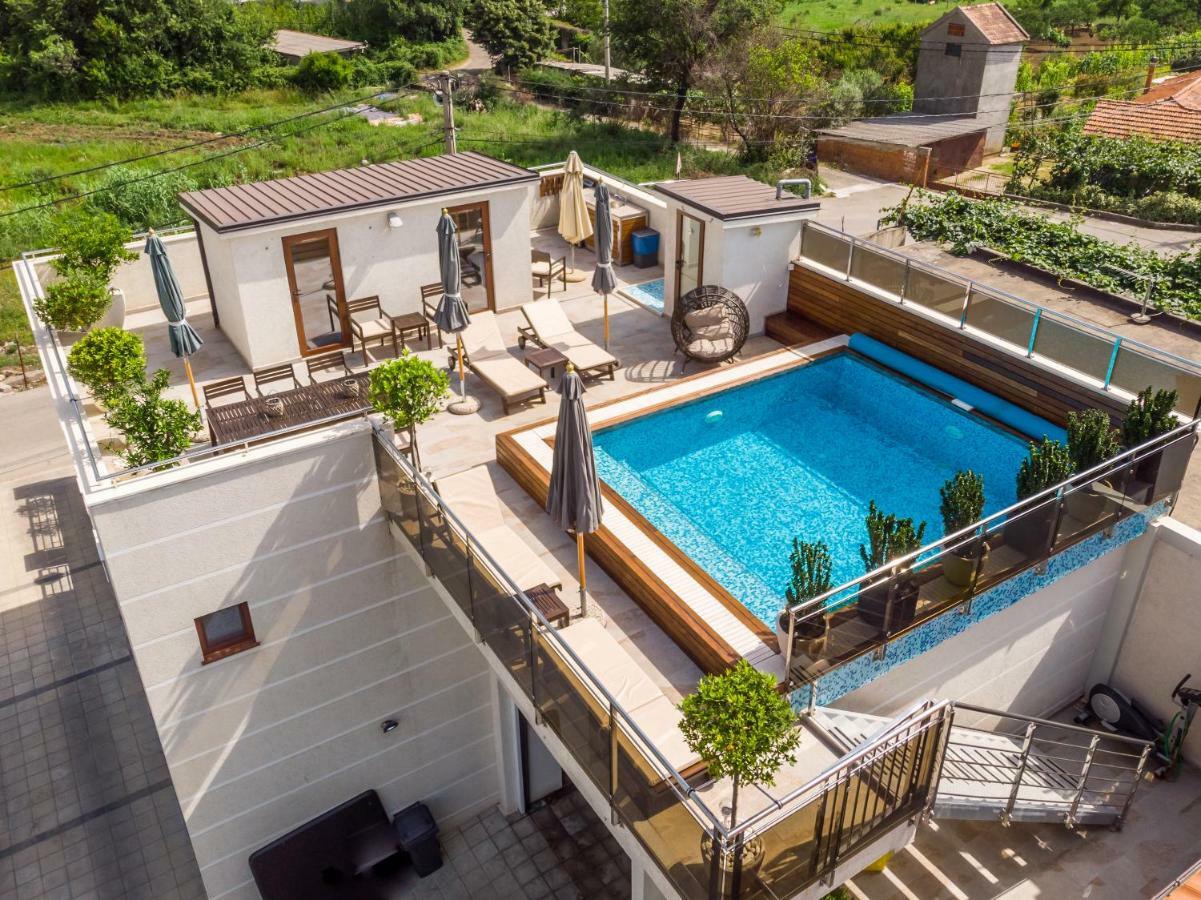 Apartments Davor Bar Exterior foto